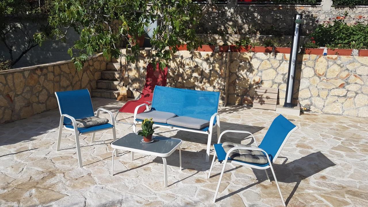 Mina Apartments Okrug Gornji Buitenkant foto