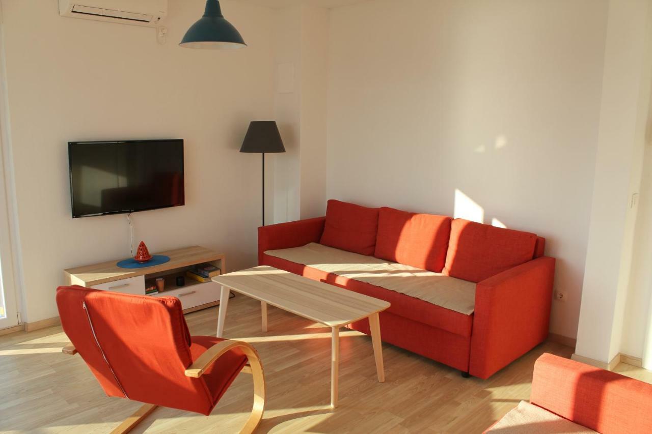 Mina Apartments Okrug Gornji Buitenkant foto