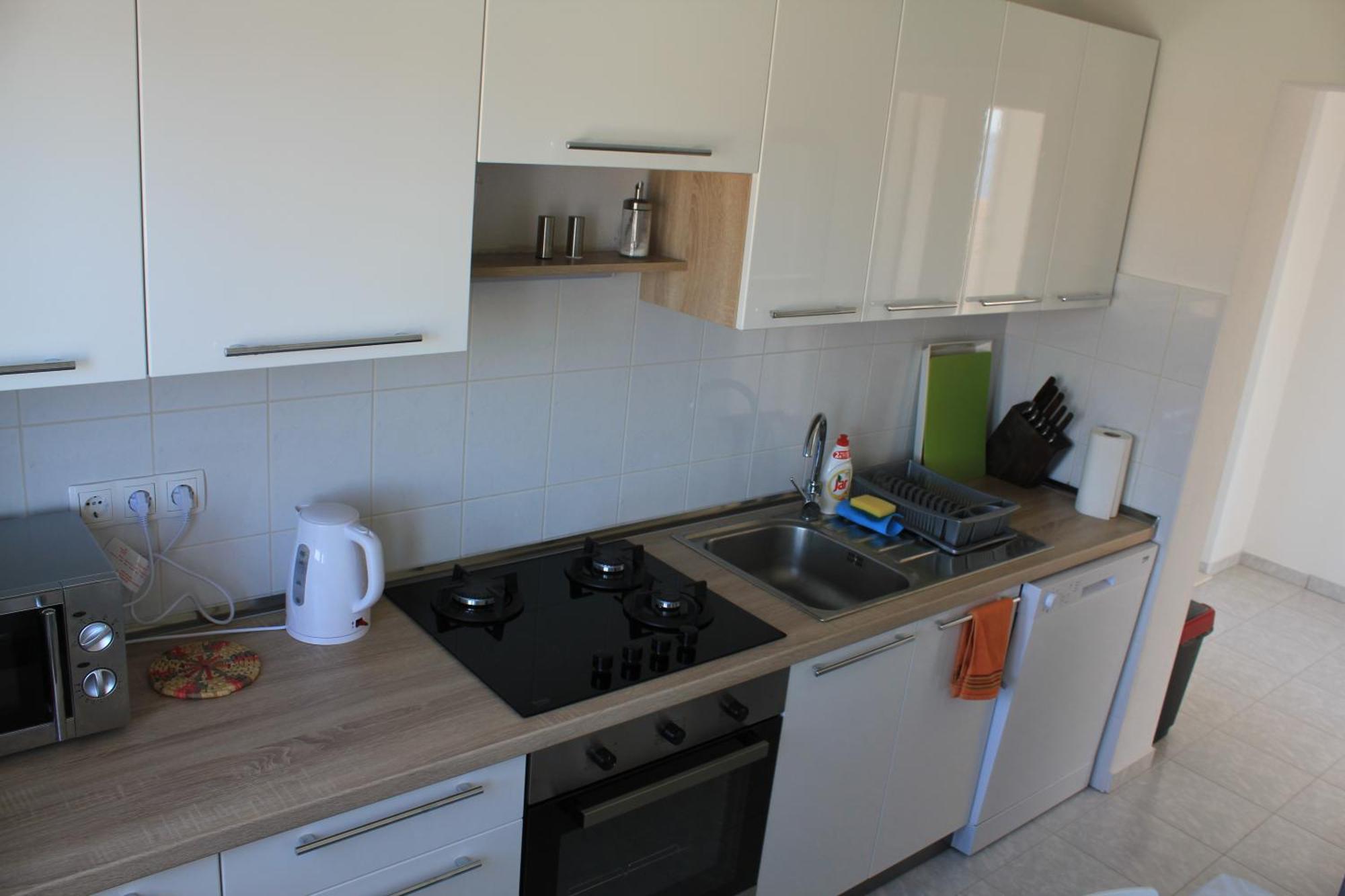 Mina Apartments Okrug Gornji Buitenkant foto