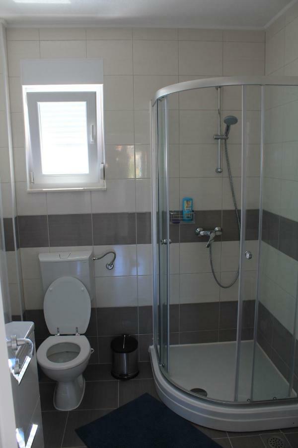 Mina Apartments Okrug Gornji Buitenkant foto